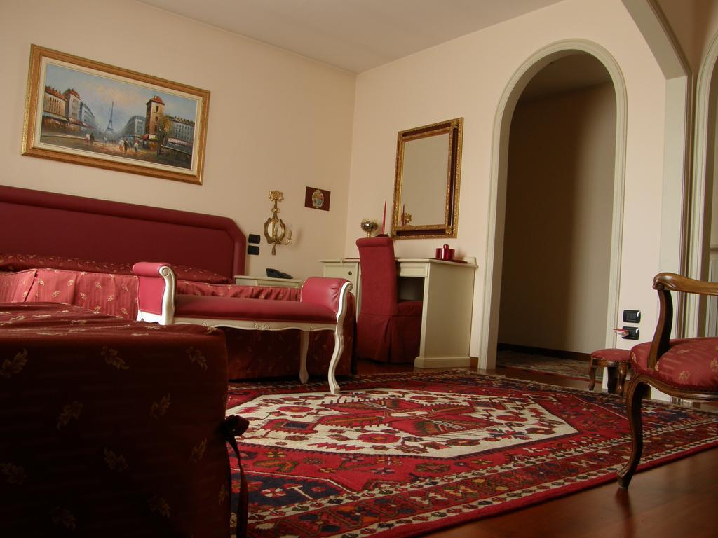 Residence Meuble' Cortina Quinto Di Treviso Exterior foto